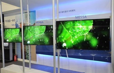 三星Infocomm China 2011 以创新科技点亮未来，引领LED显示新潮流