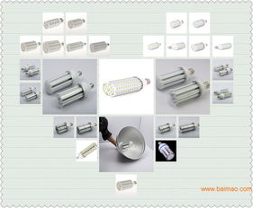 60W LED玉米灯 产品解析、选购指南与市场前景