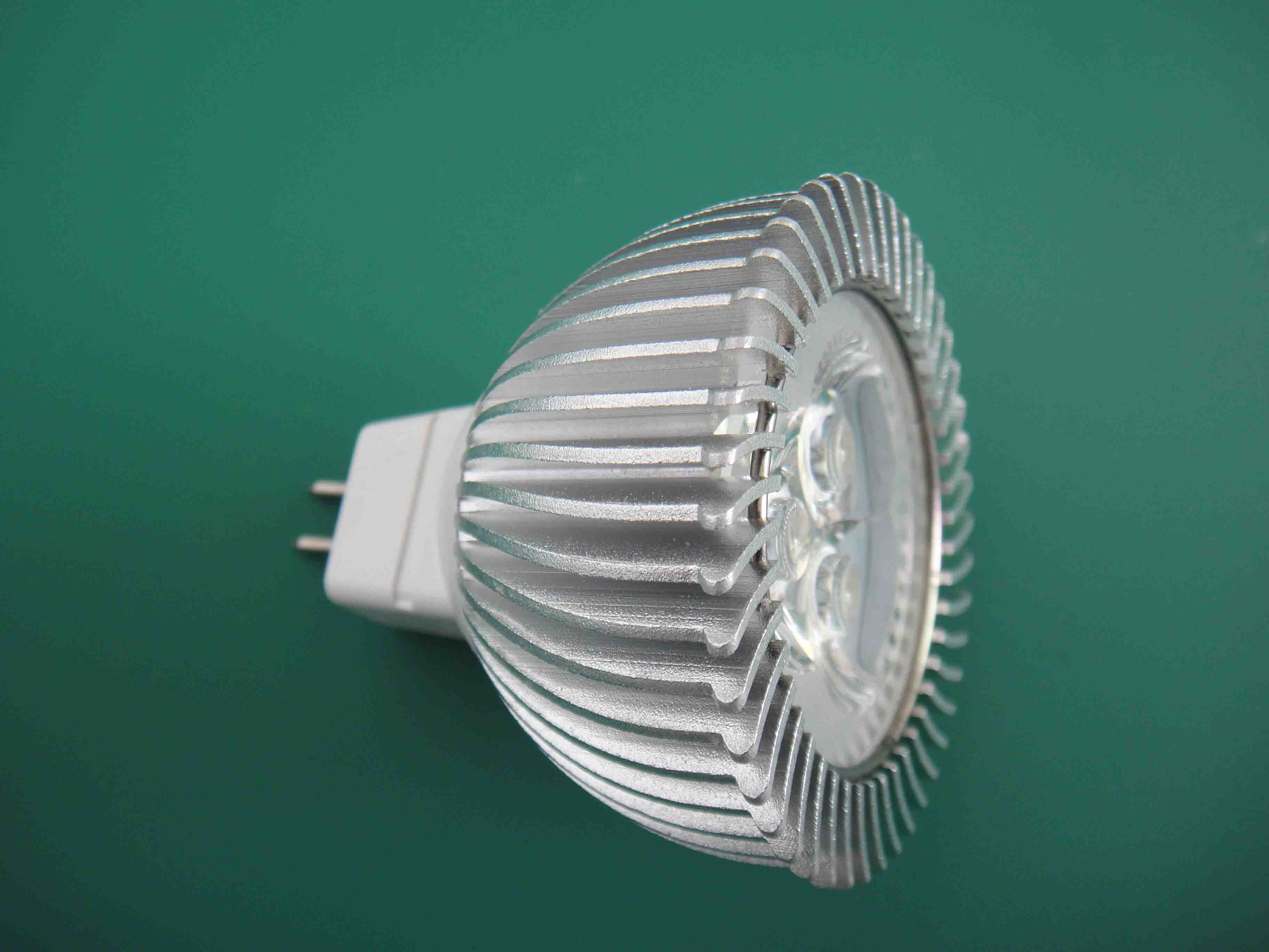 LED射灯 照亮现代生活的绿色光影